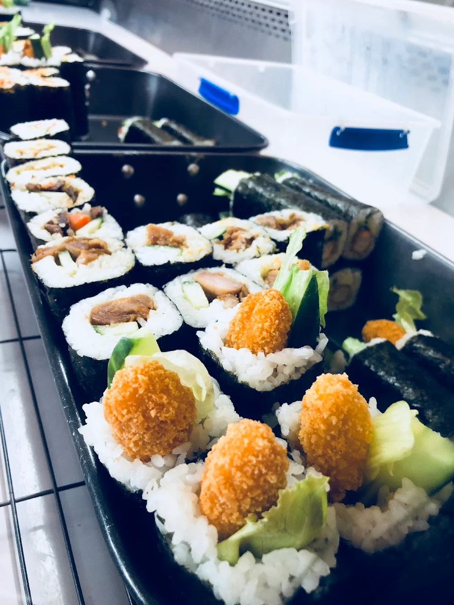 Highlights, Sushi Park
