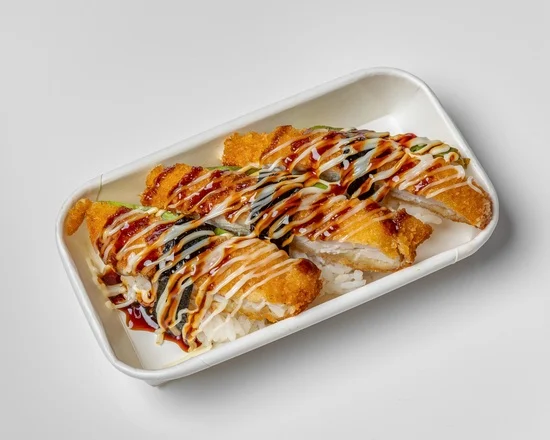 Highlights, Sushi Park