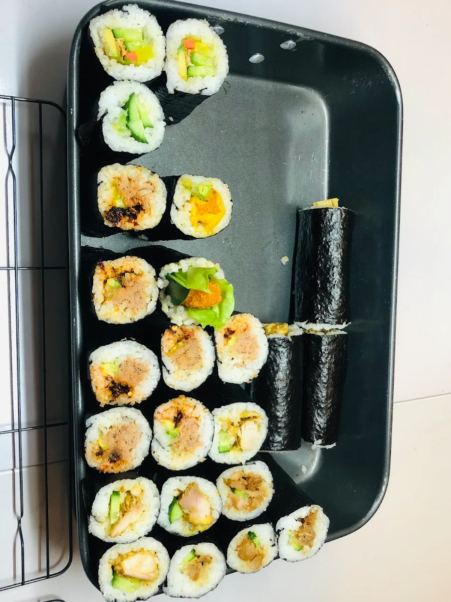 Highlights, Sushi Park