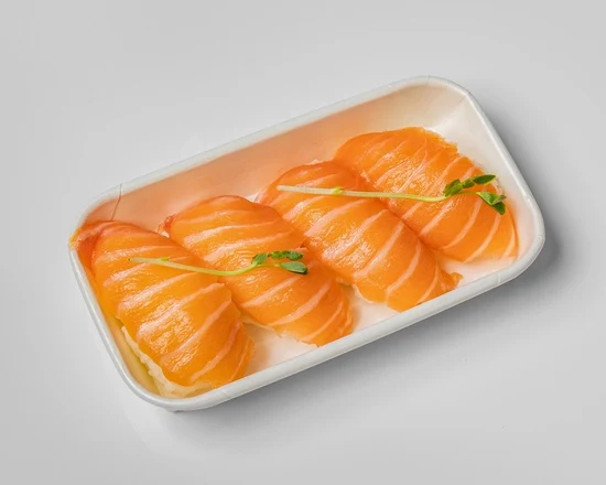 Salmon Nigiri, Sushi Park