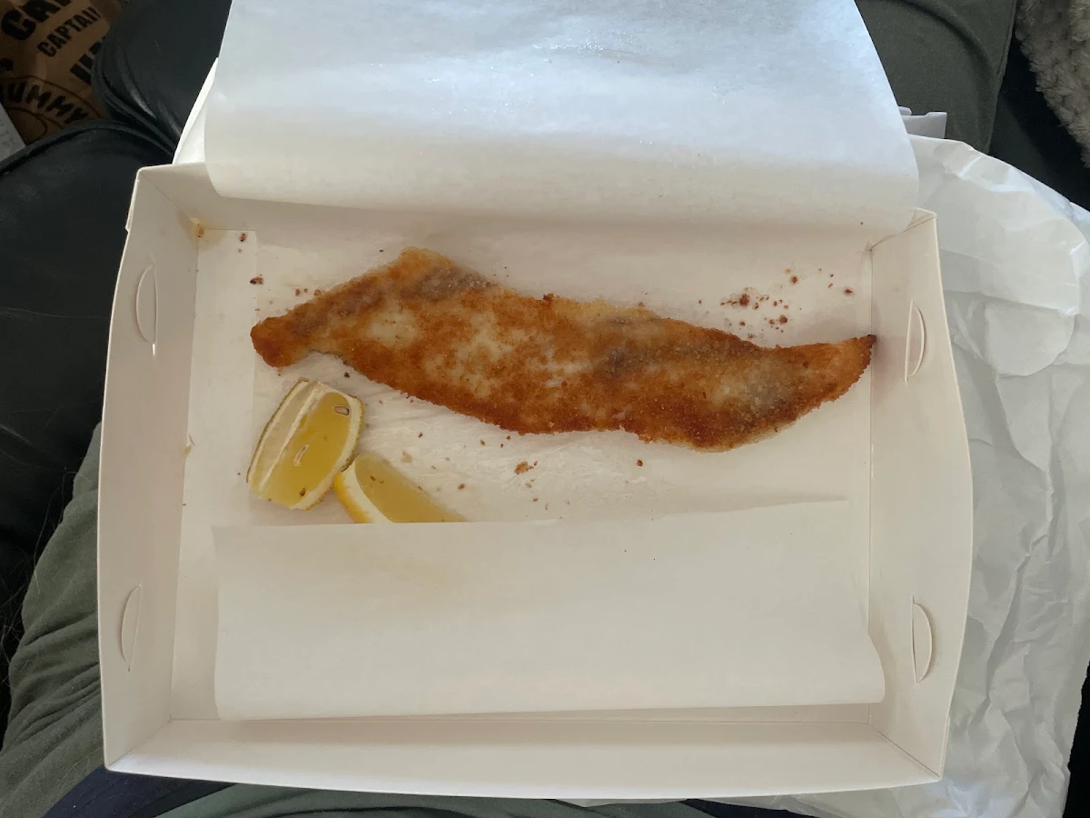 Highlights, Captain Gummys Fish & Chips Frankston