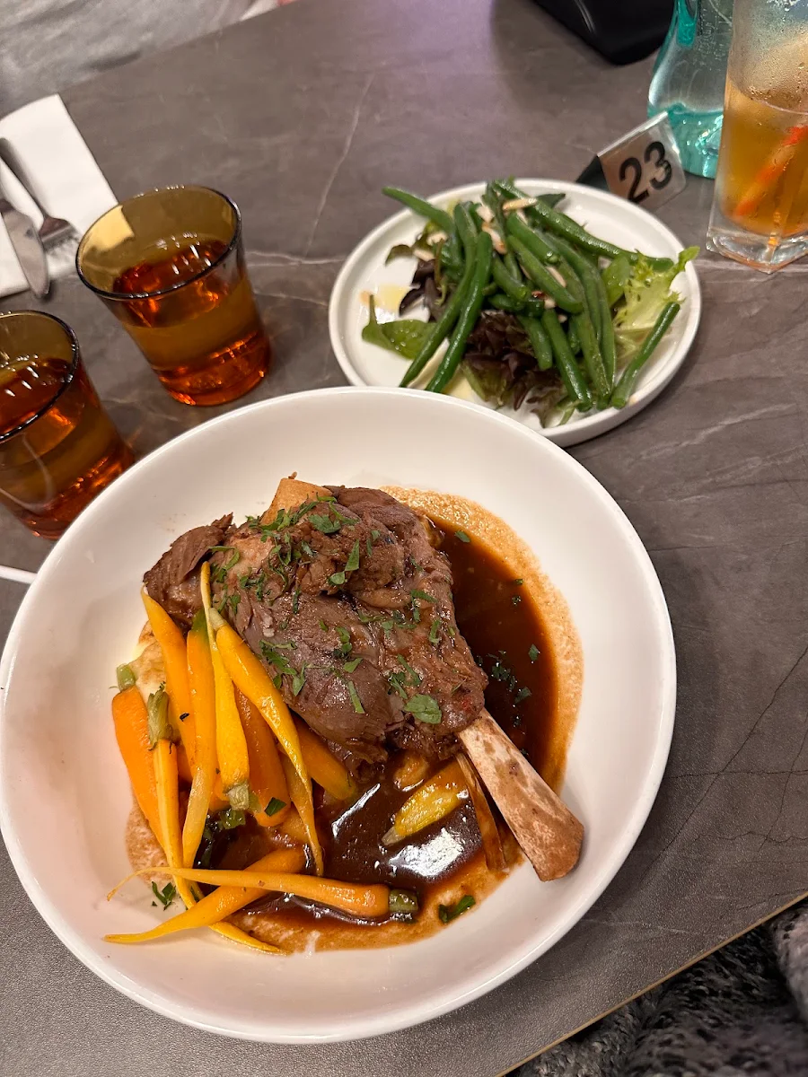 Lamb Shank