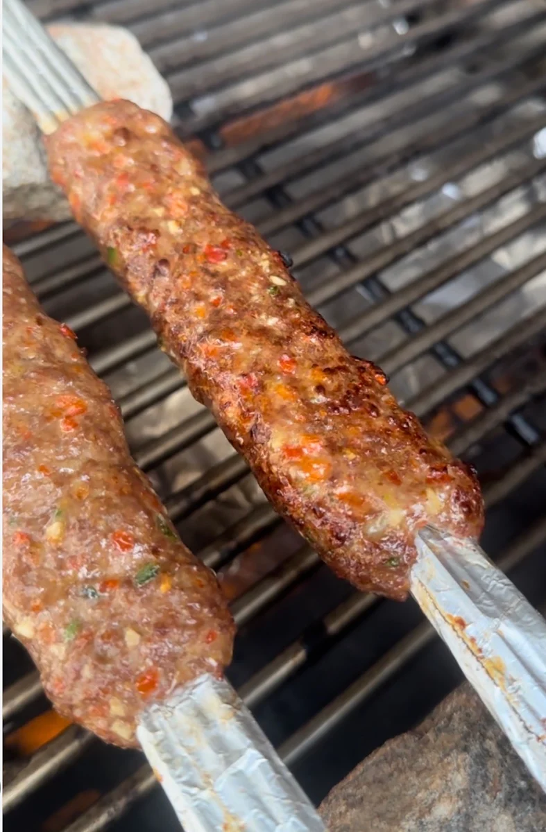 Lamb Kebab
