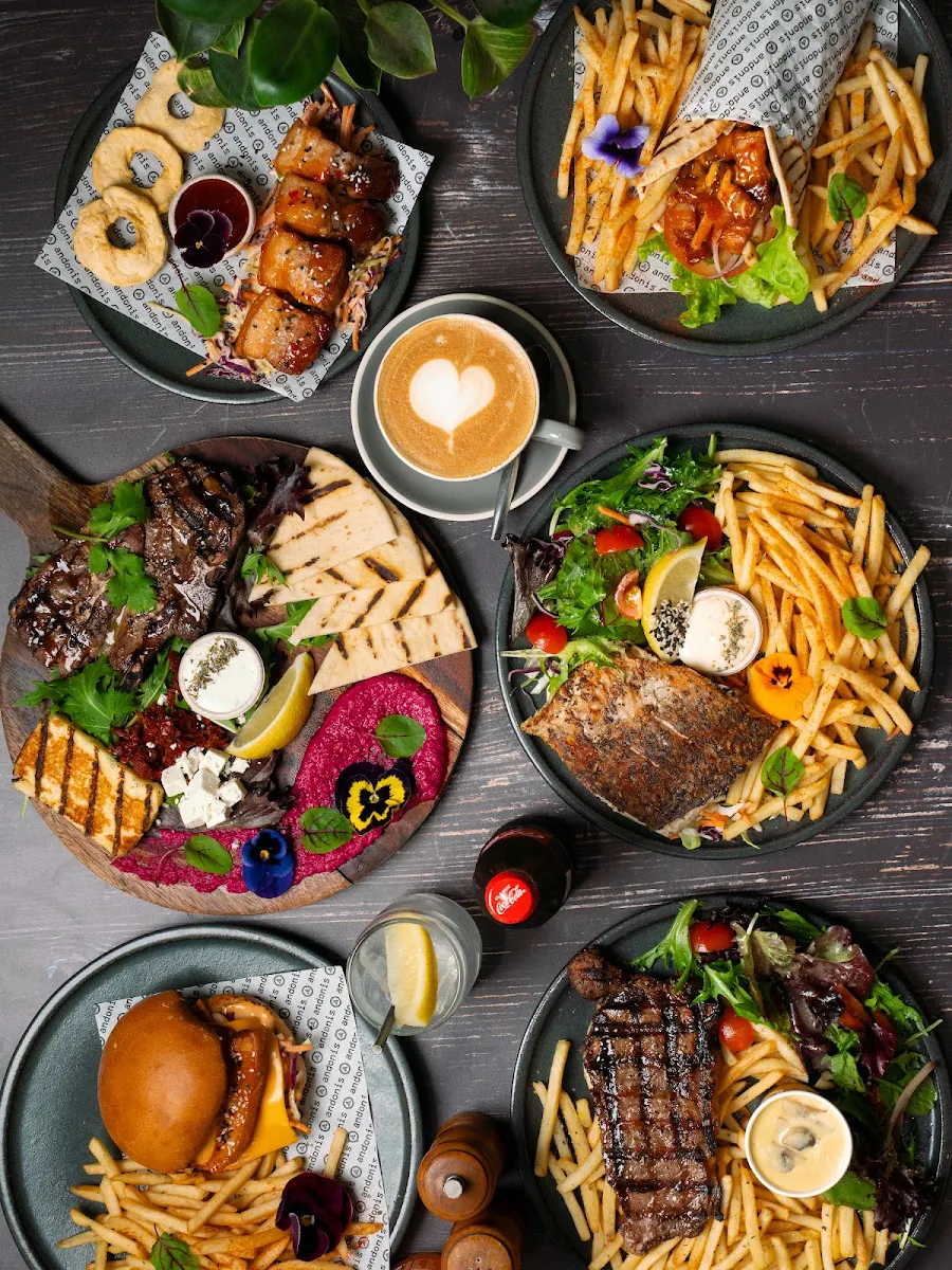 Highlights, Andonis Cafe & Bar, Manly