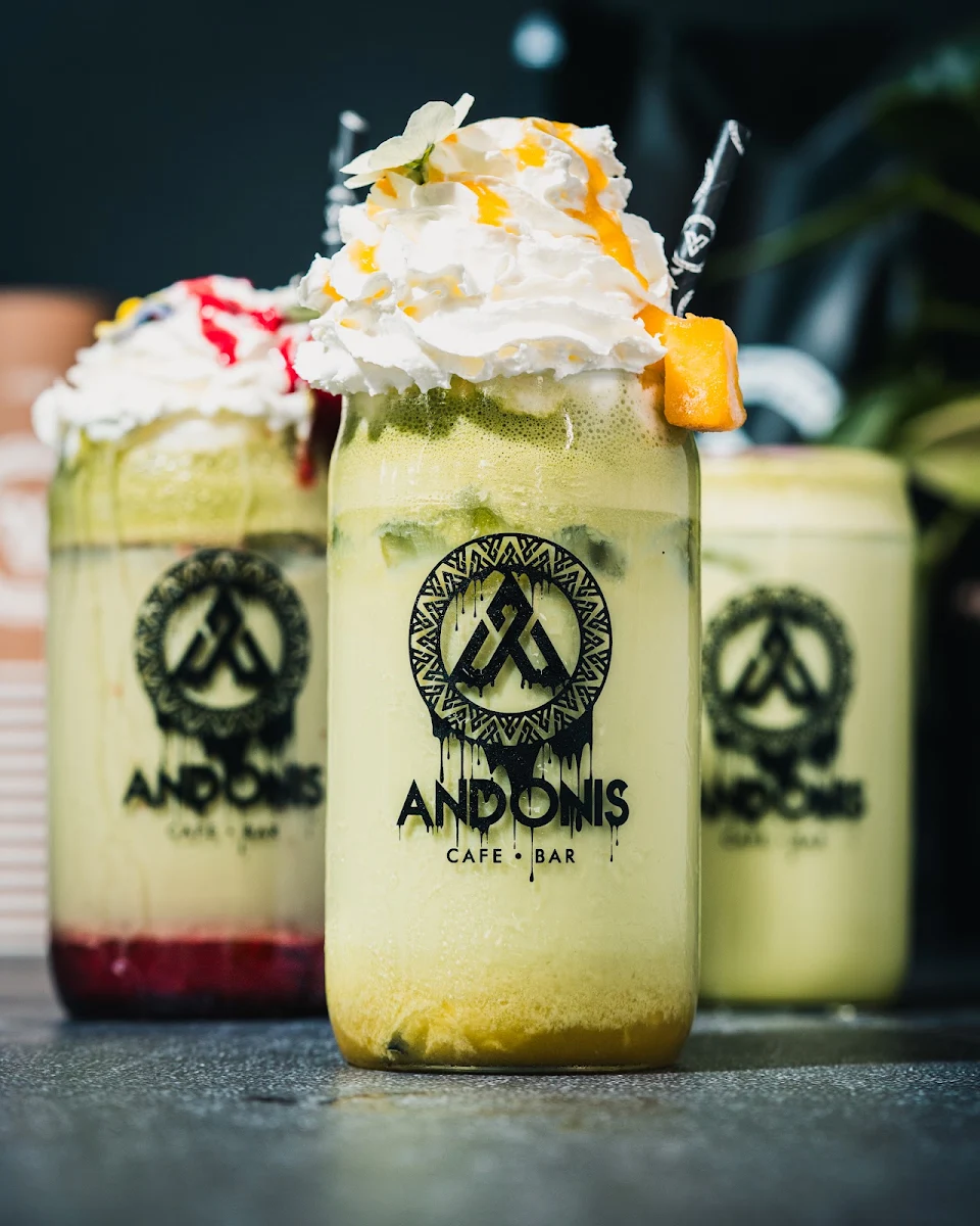 Highlights, Andonis Cafe & Bar, Manly