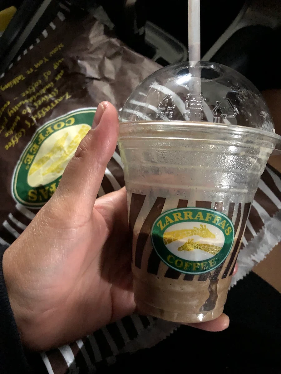 Highlights, Zarraffa's Coffee Slacks Creek