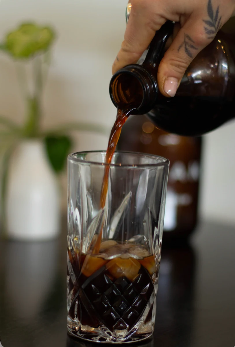 Cold Brew, The George Espresso Bar