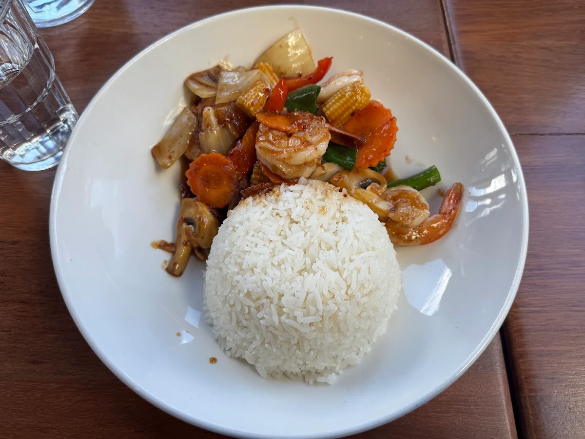 Highlights, Chong Co Thai Eatery and Bar