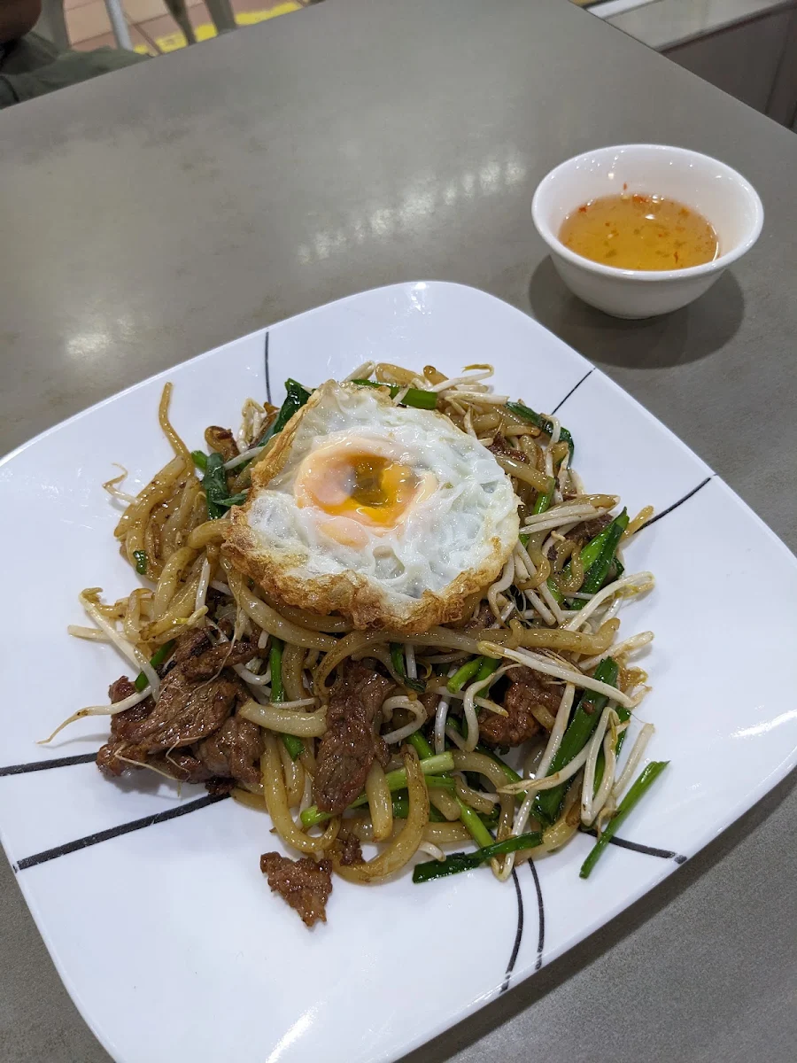 Highlights, Phnom Penh Mini Restaurant