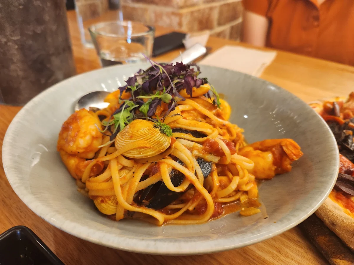 Marinara Pasta