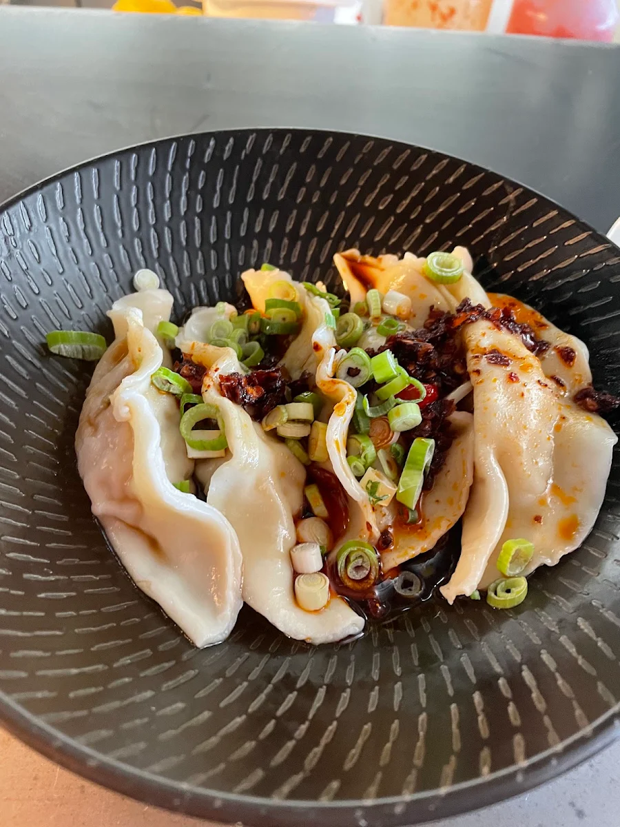 Dumplings, Betel Boy
