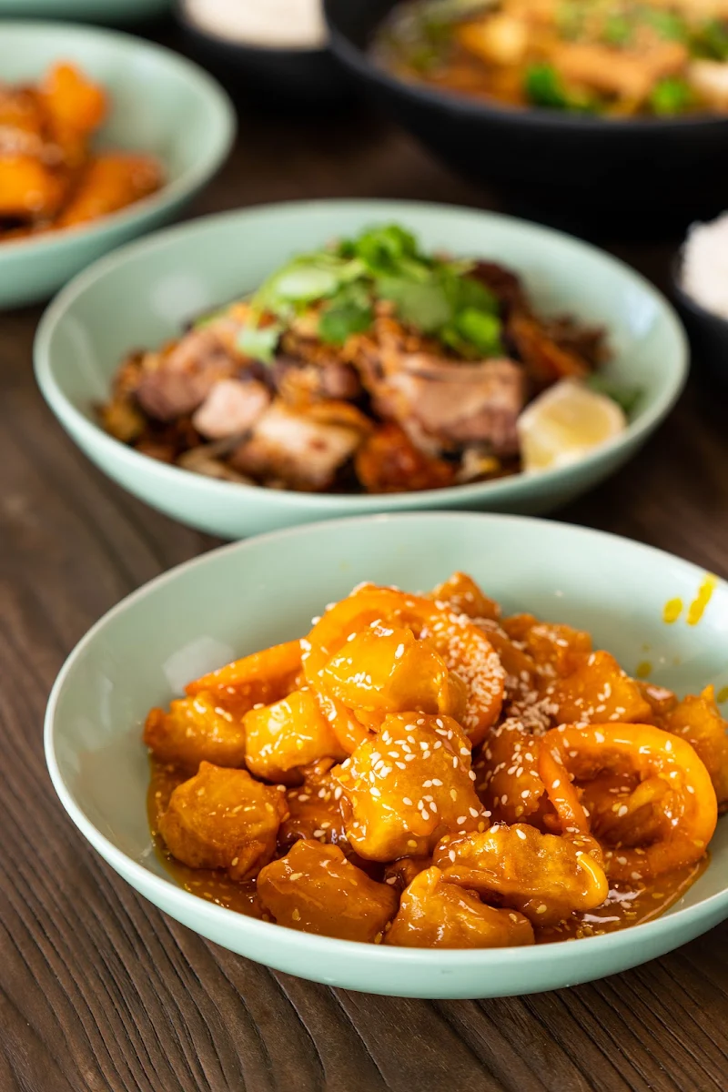 Honey Chicken