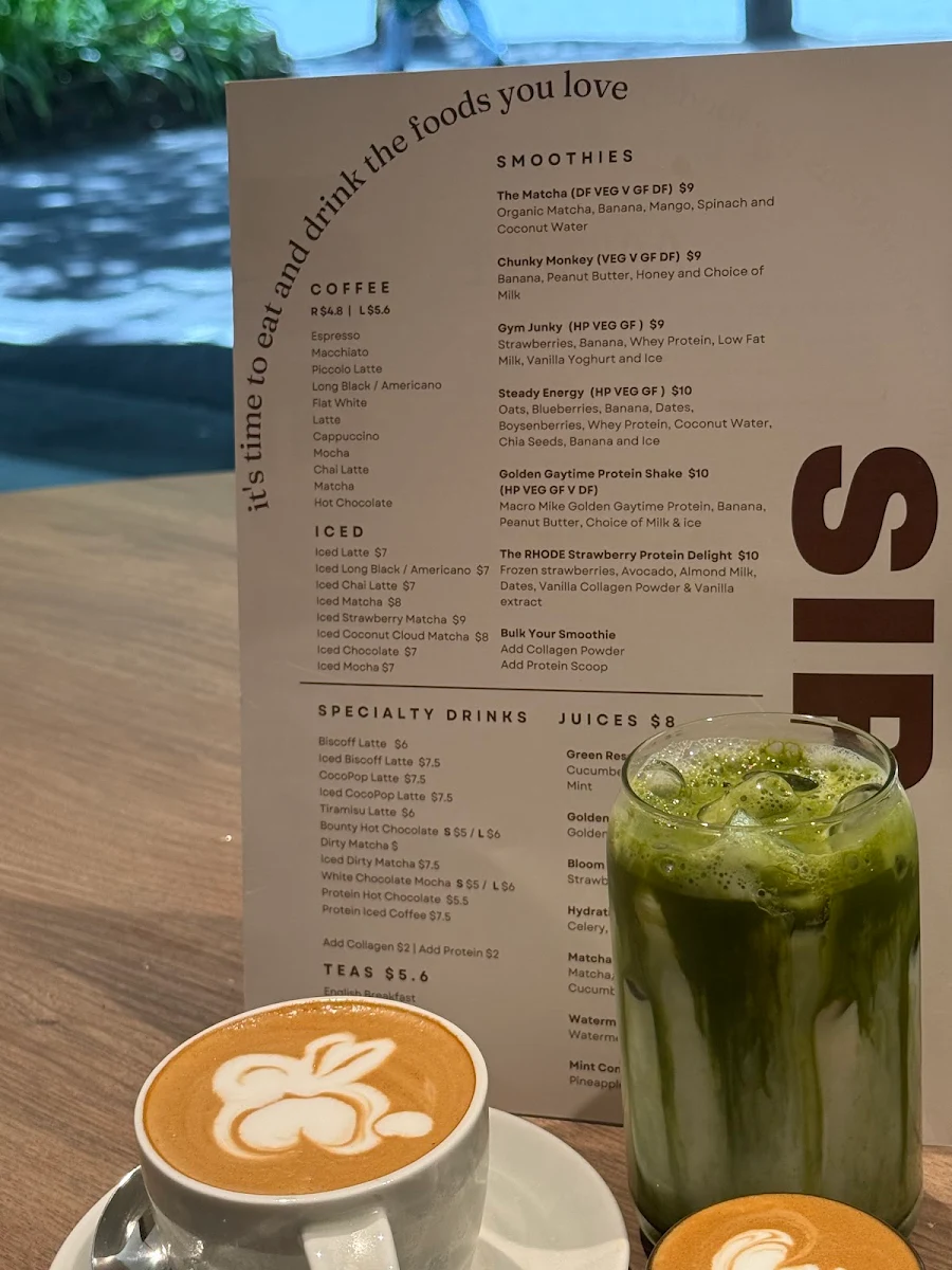 Highlights, aamare cafe