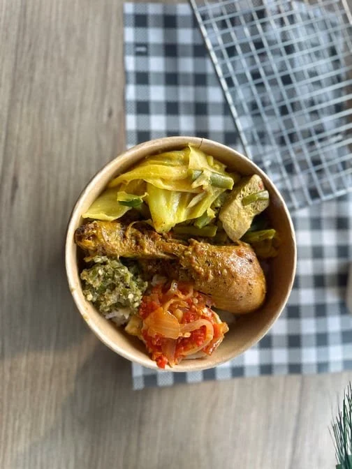 Highlights, Ny Ratna Kitchen