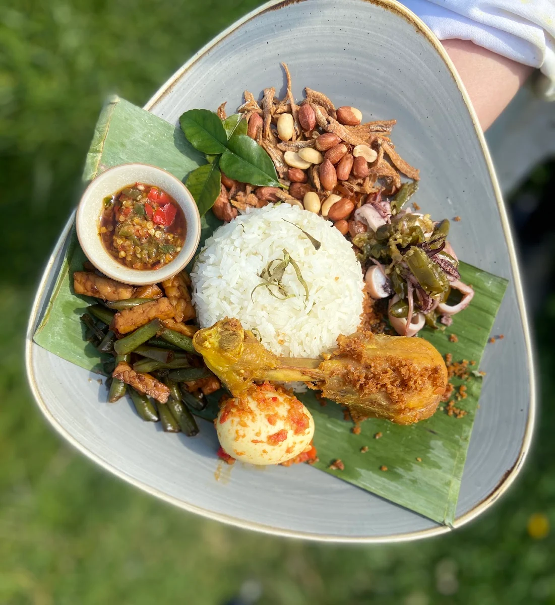 Highlights, Ny Ratna Kitchen