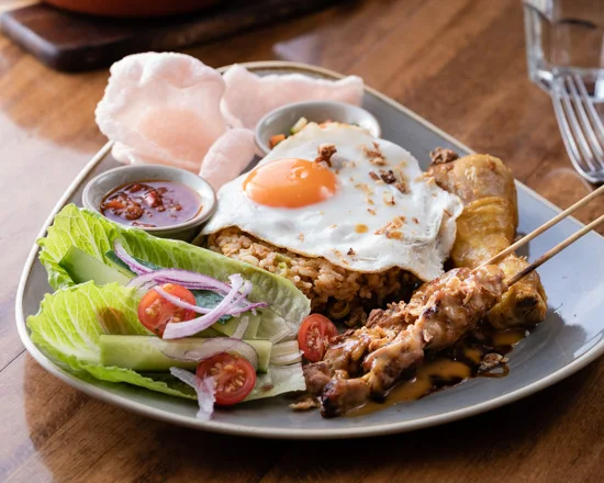 Highlights, Ny Ratna Kitchen