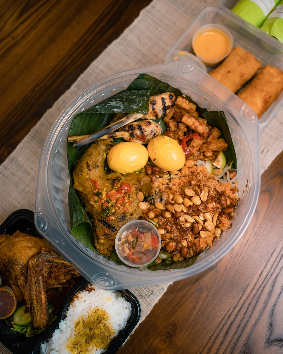 Highlights, Ny Ratna Kitchen