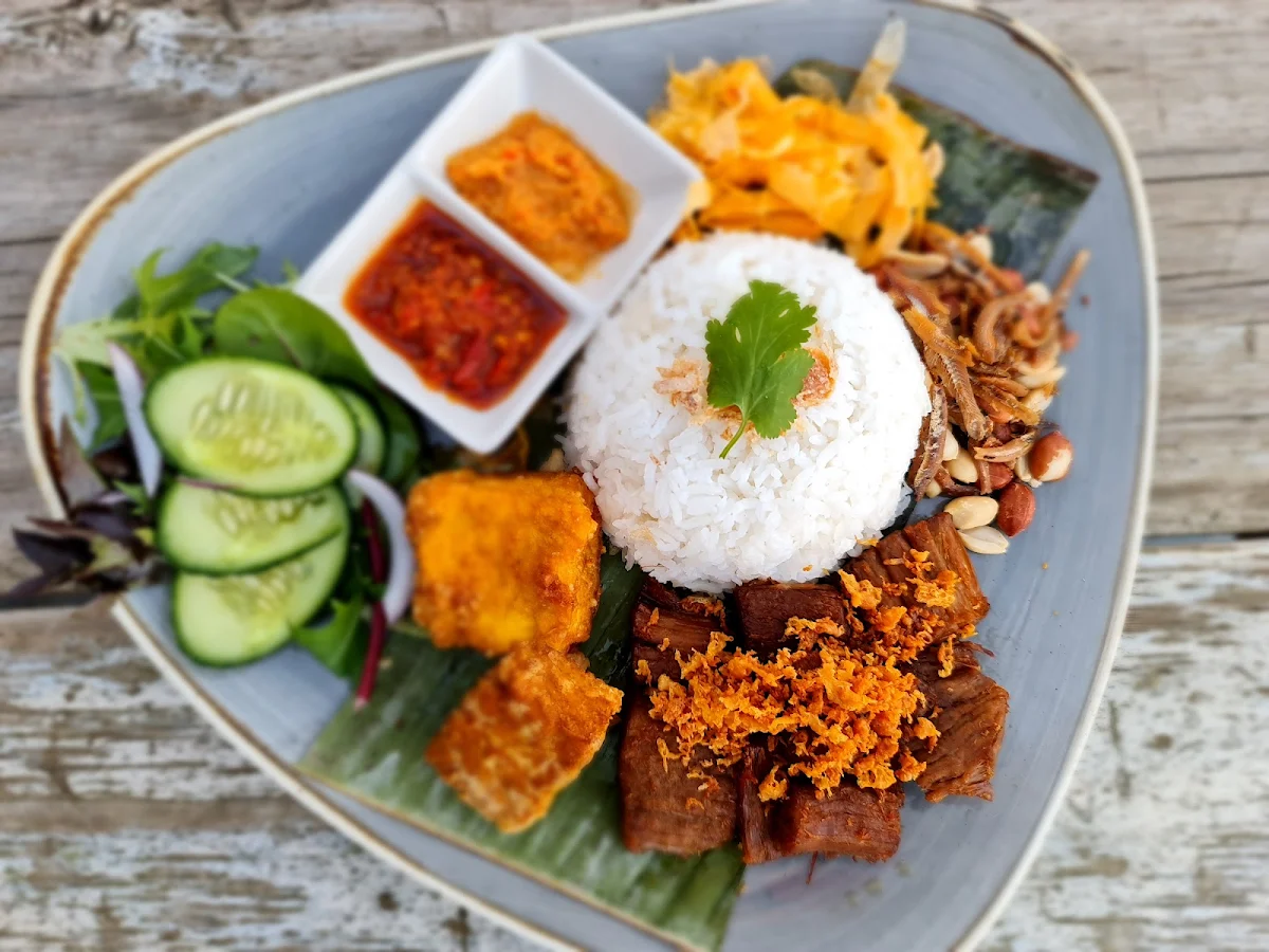 Highlights, Ny Ratna Kitchen