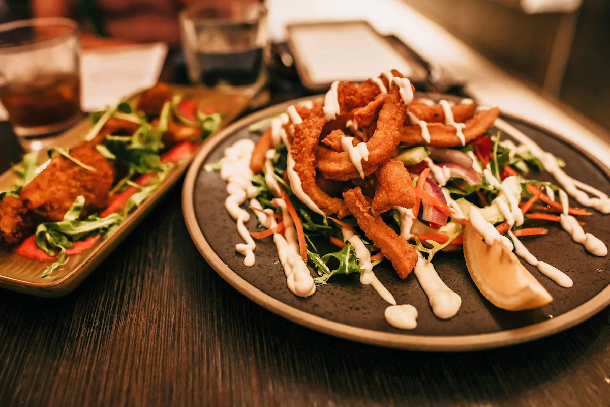 Calamari, GPO Bendigo