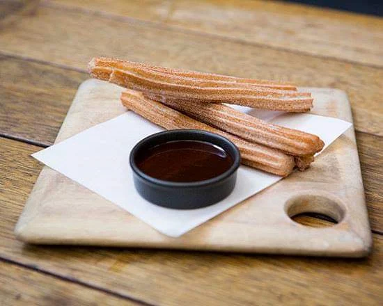 Churros, GPO Bendigo