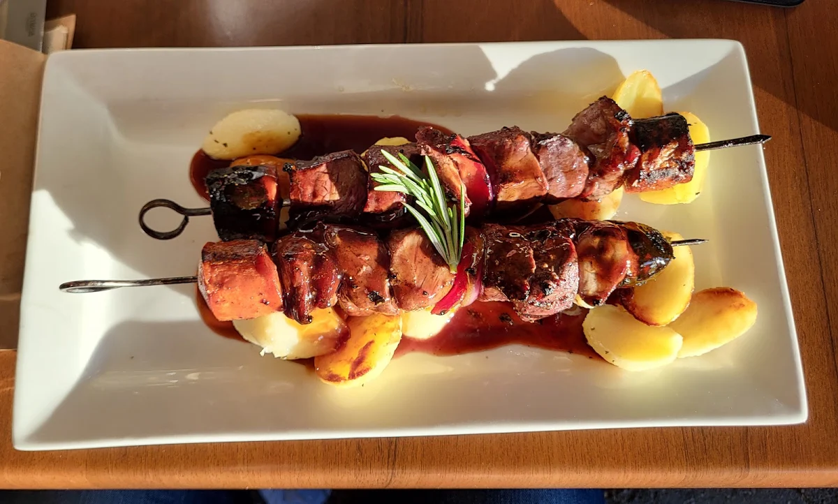 Mixed Grill