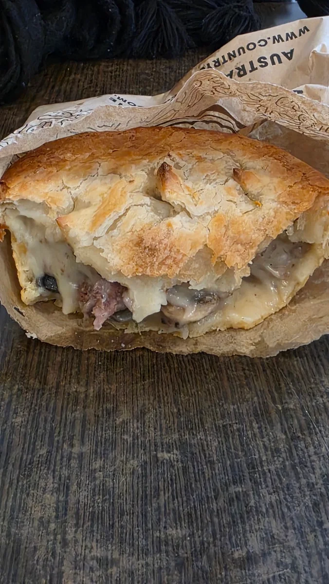 Truffle, Country Cob Bakery - Kyneton