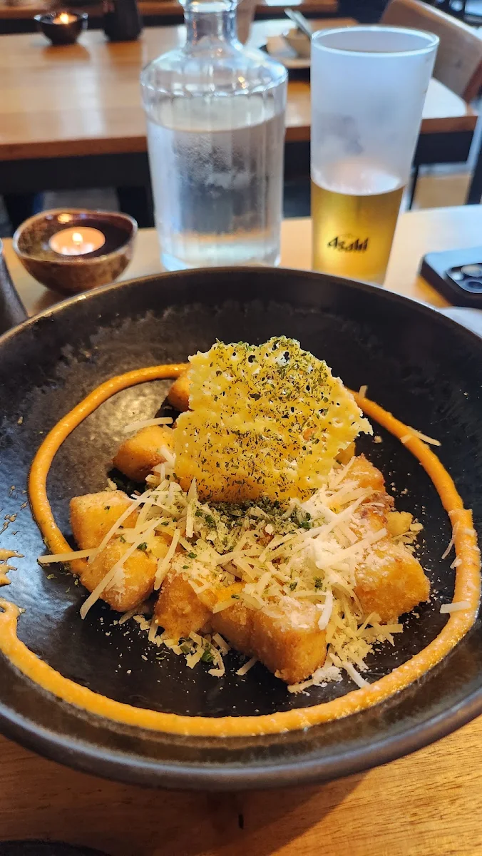 Kumo Signature Ramen Gnocchi V