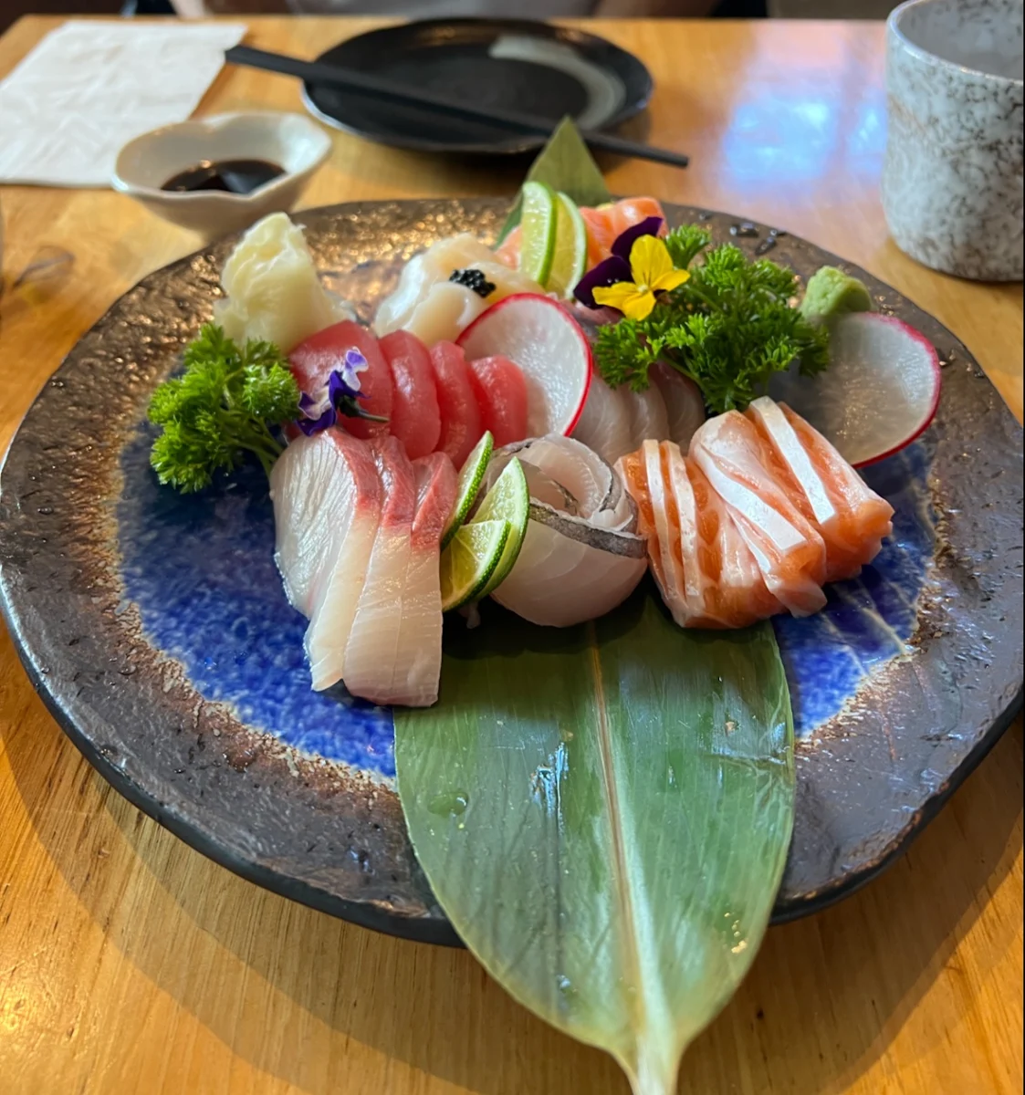 Sashimi Deluxe GF