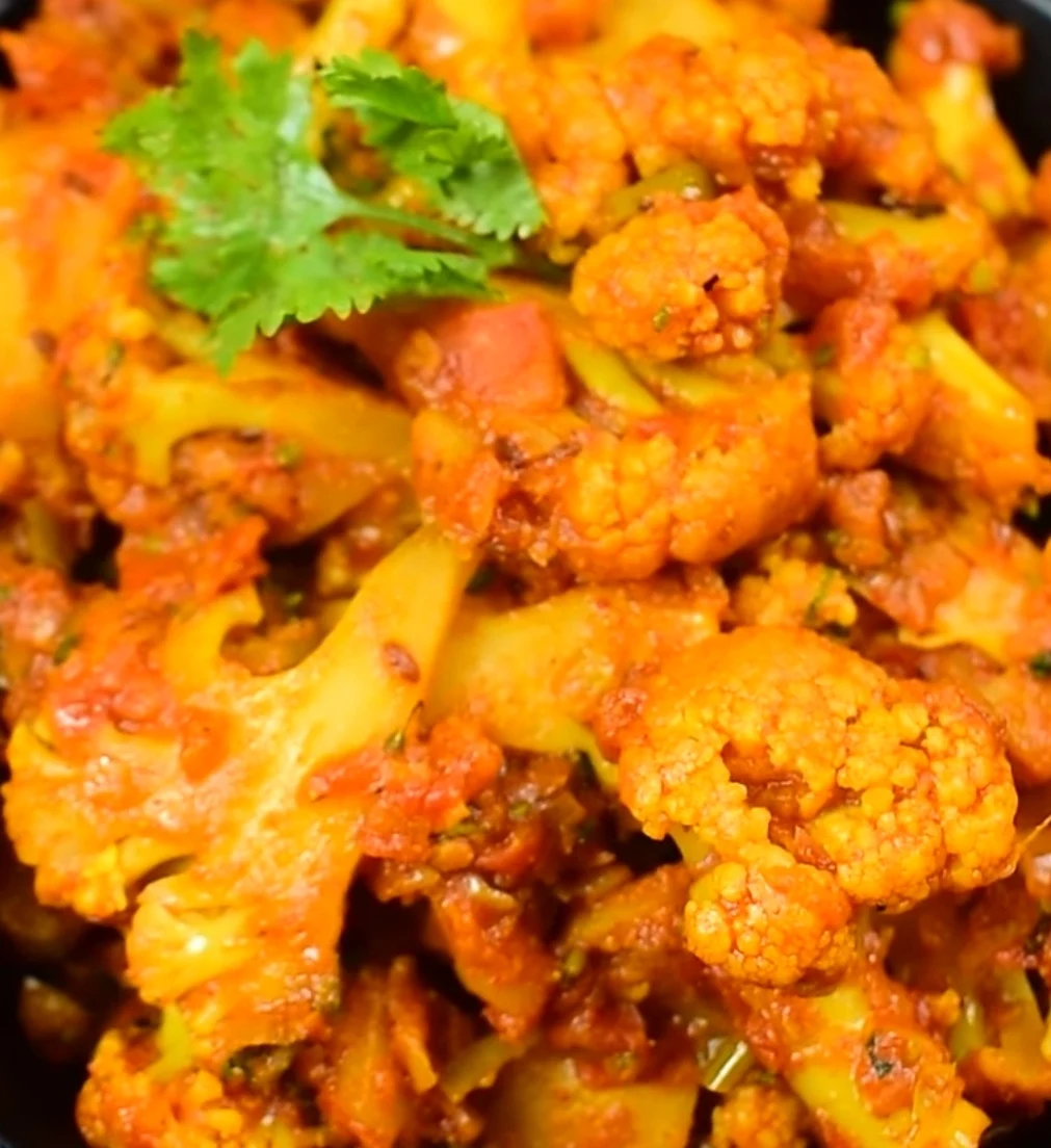 Vegetable Vindaloo