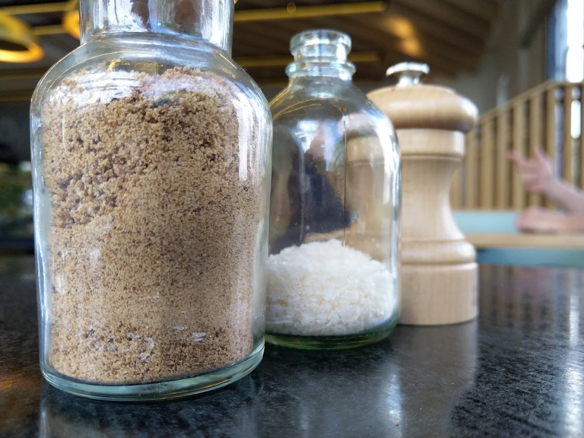 Sugar Salt & Pepper