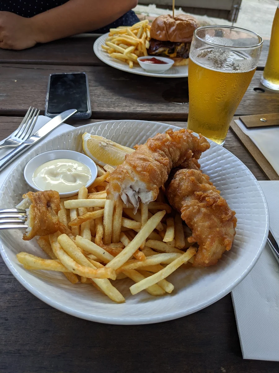 Fish and Chips