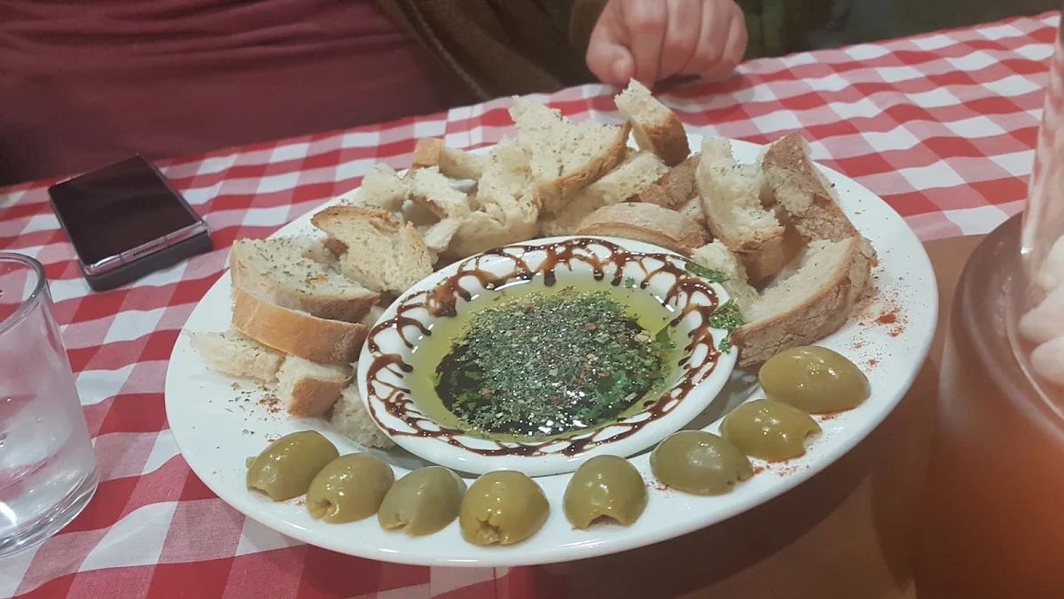Highlights, Giardinos restaurant