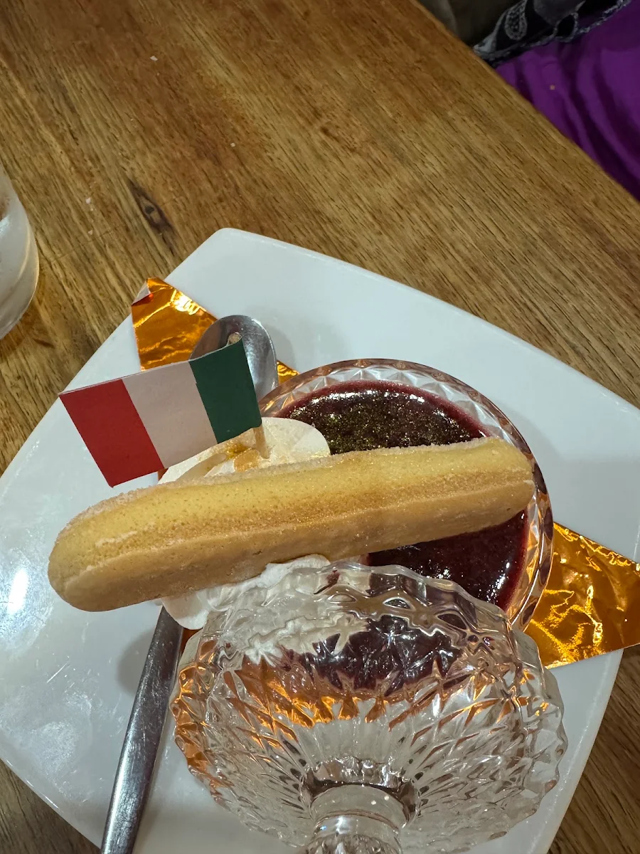 Highlights, Giardinos restaurant
