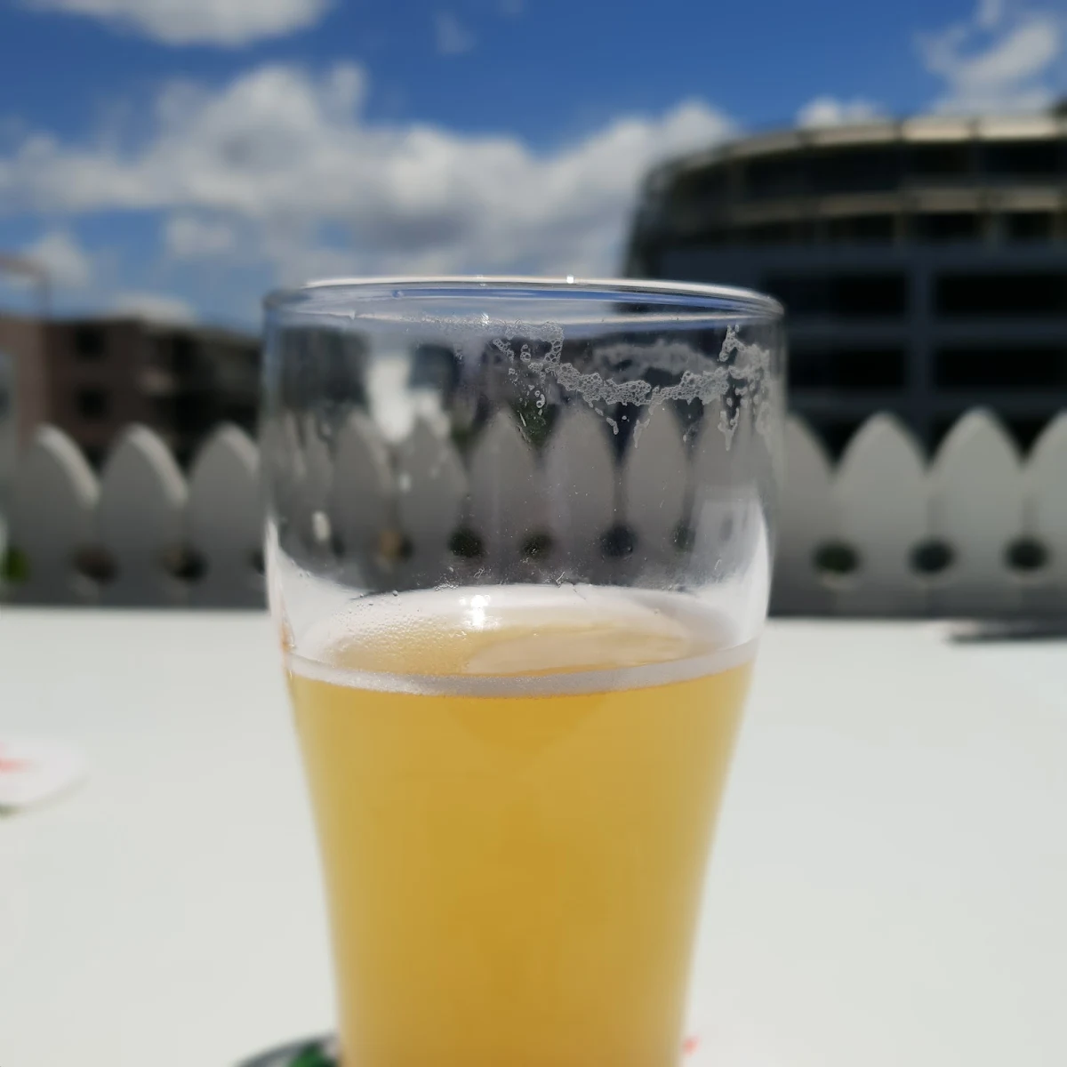 Highlights, The Bristol