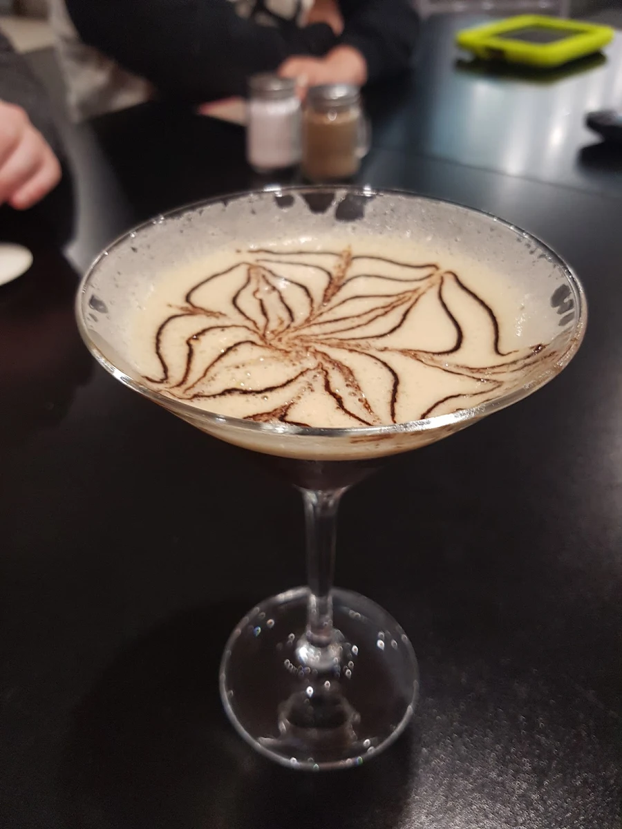 Espresso Martini, The Port Hughes Tavern