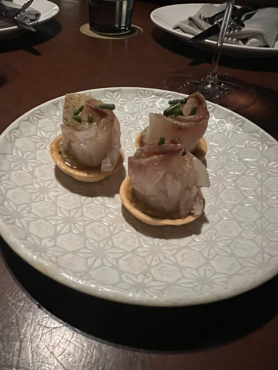 Kingfish, Kiln