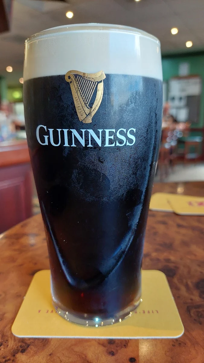Guinness Stout, Victoria Hotel
