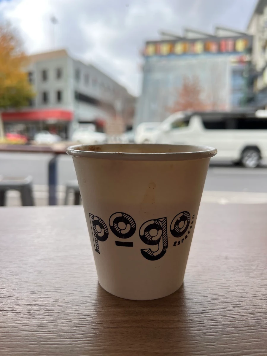 Highlights, Pogo Espresso