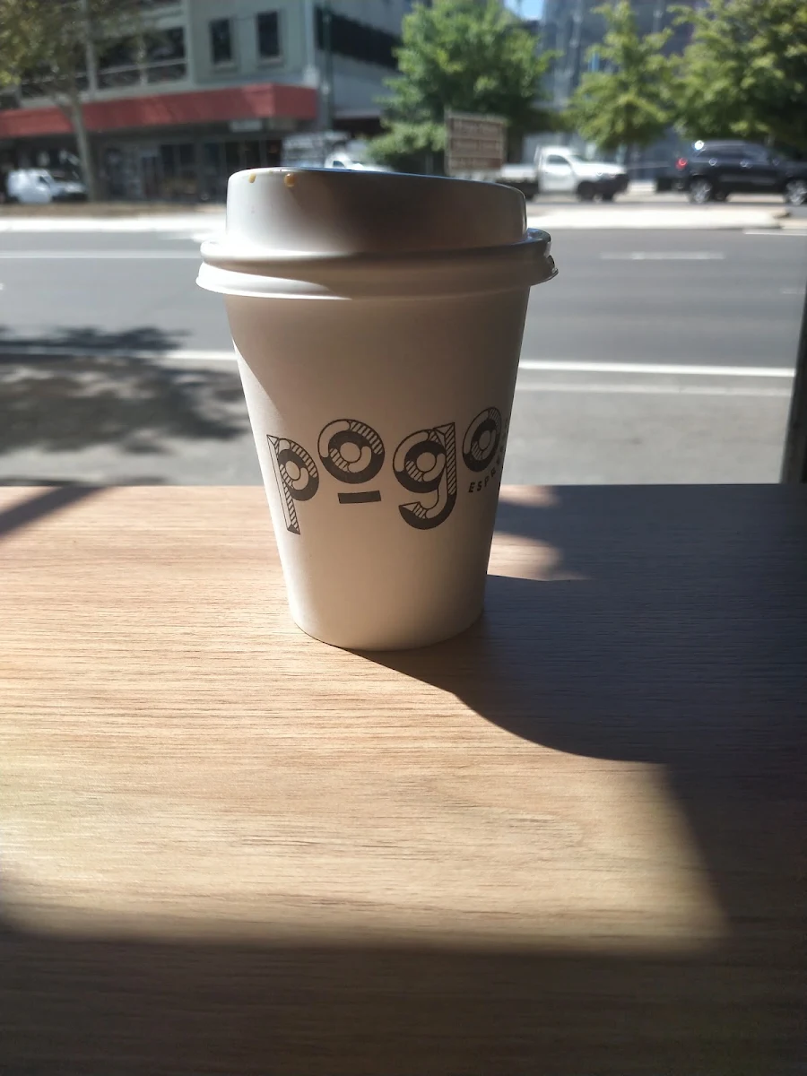 Highlights, Pogo Espresso
