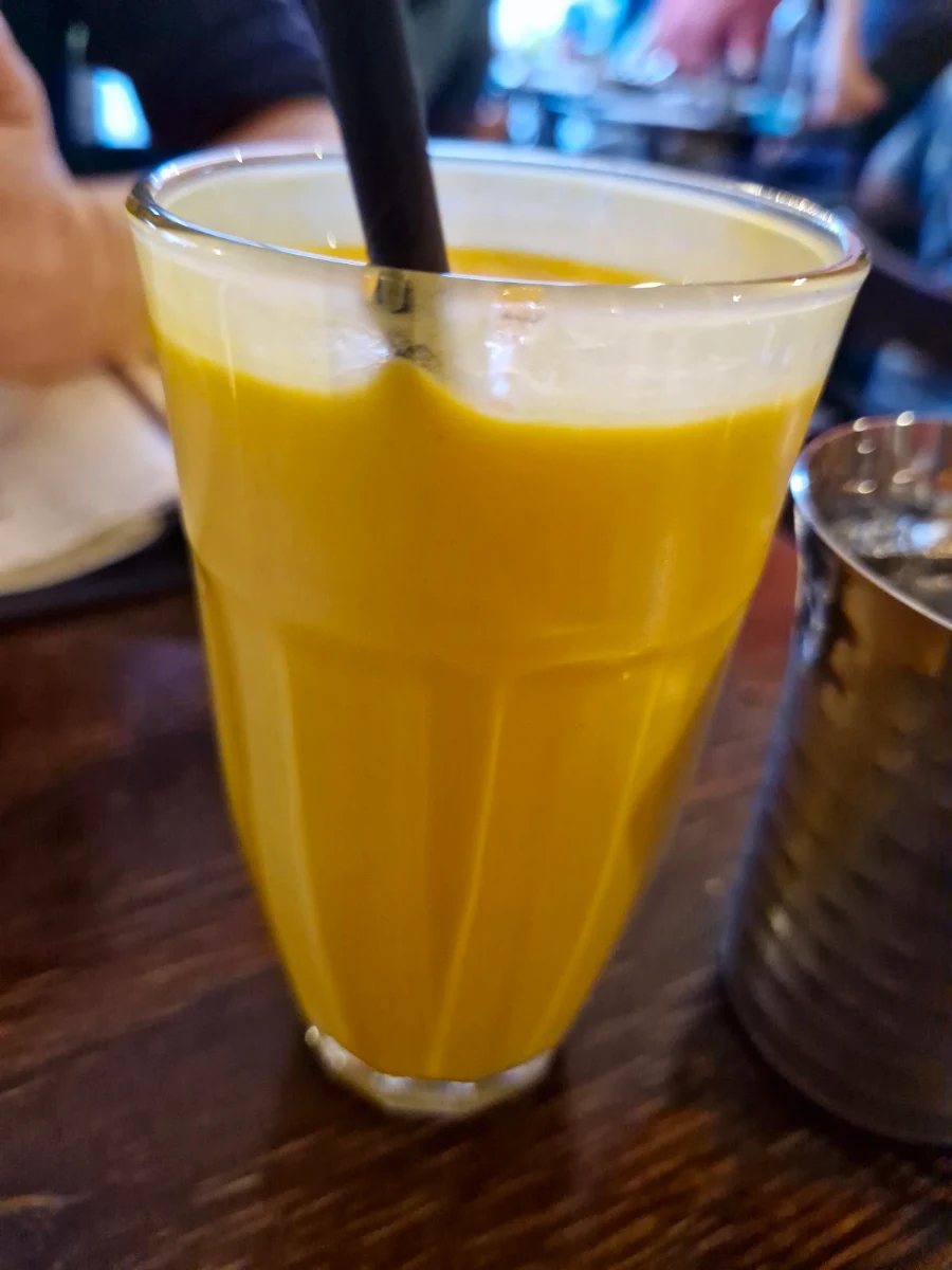 Mango Lassi