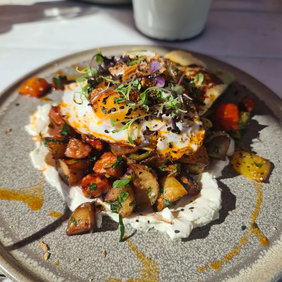 Chorizo Hash