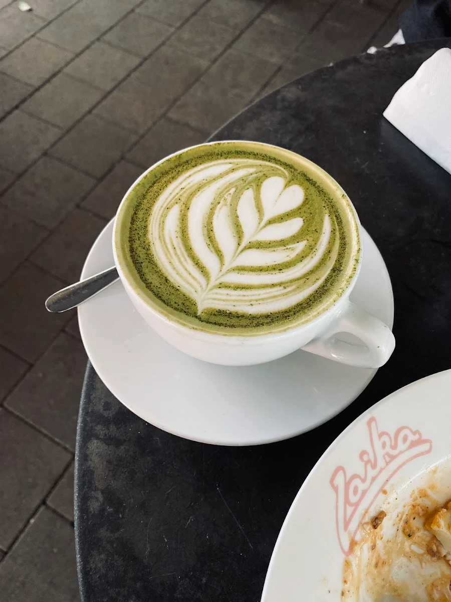 Matcha Latte