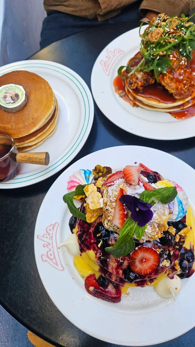 Ruby Breakfast