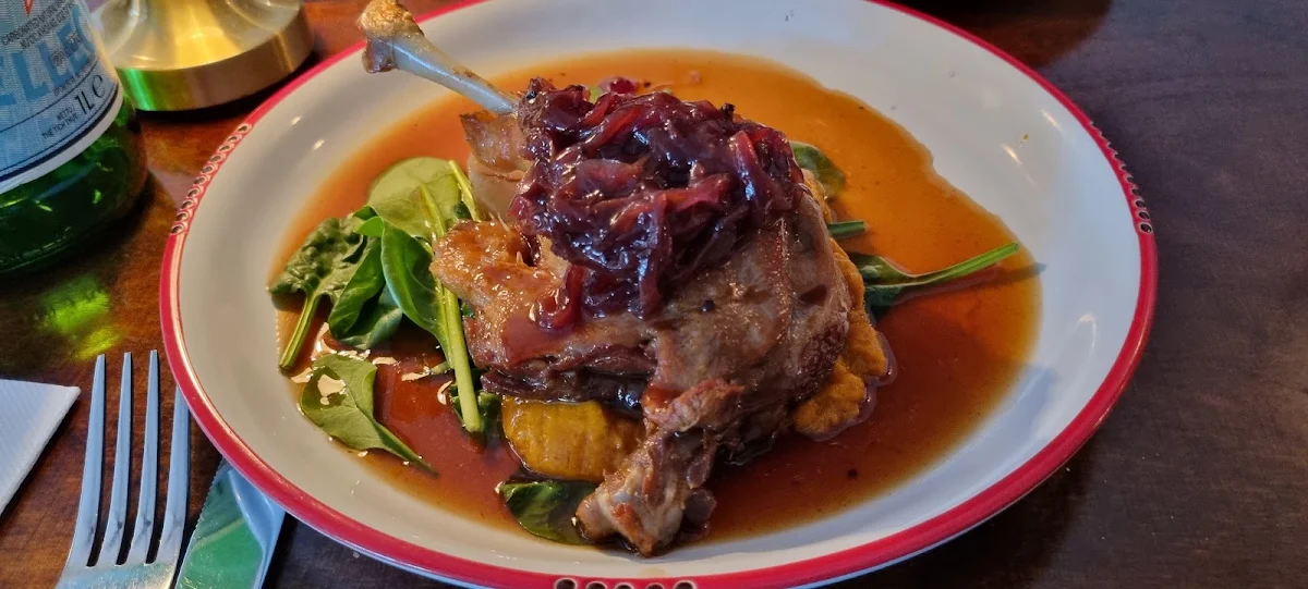 Confit De Canard