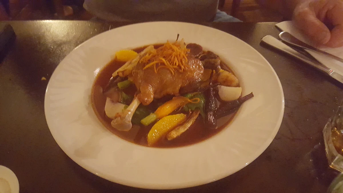 Duck Confit