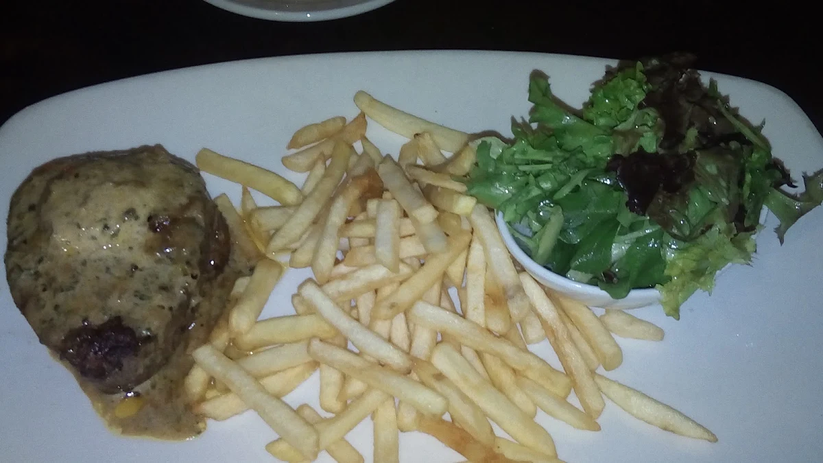 Fries