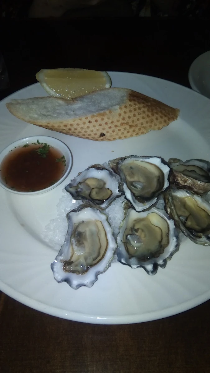 Oysters