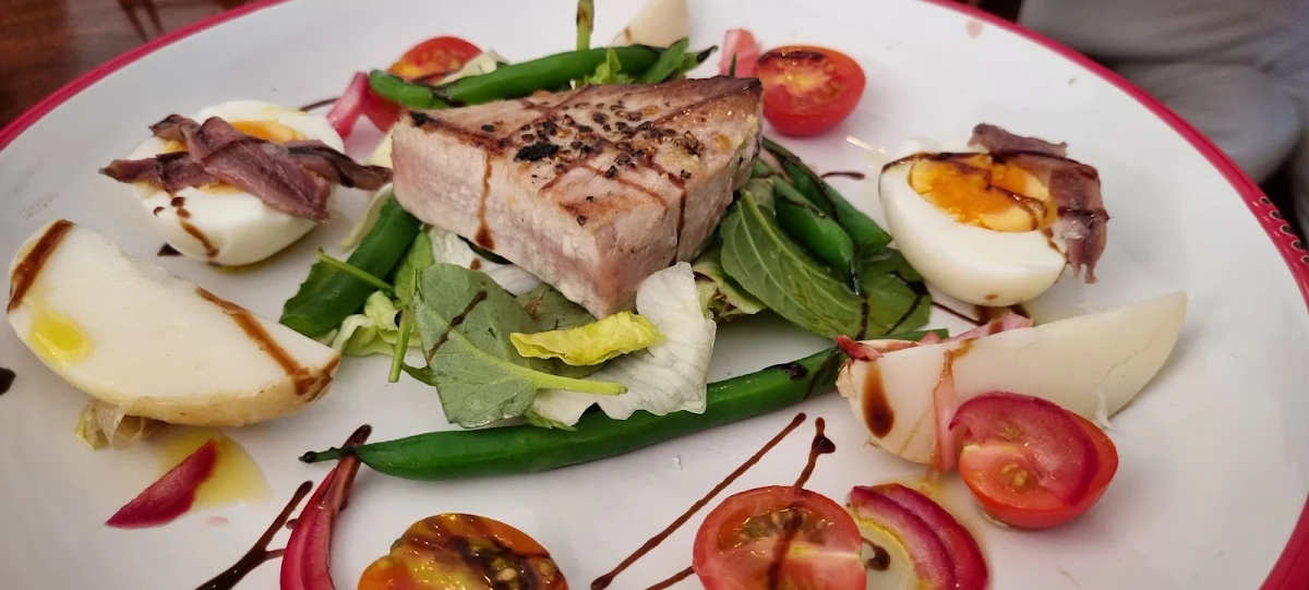 Salad Nicoise