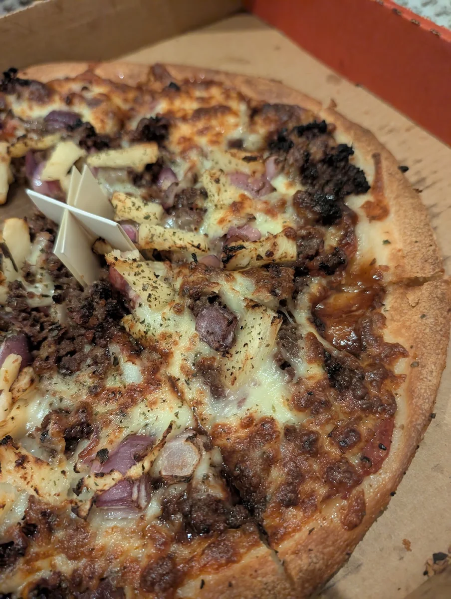 BBQ Beef