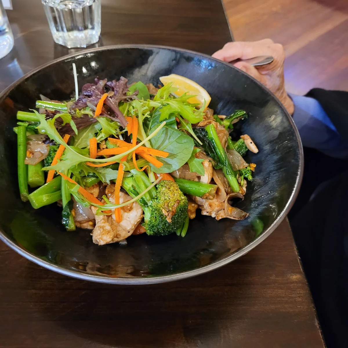 Highlights, Rustic Thai Cuisine